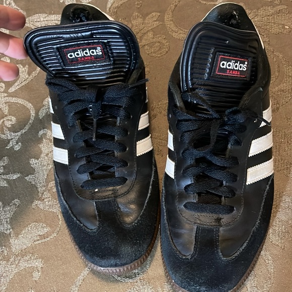 Used men’s snickers size 9 by adidas - Picture 3 of 9